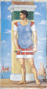 Pintura - Sant Jordi -