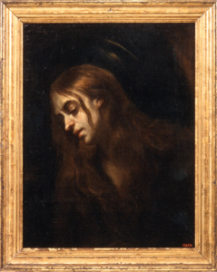 Pintura - Magdalena penitent -