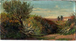 Pintura - Paisatge -