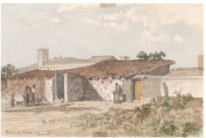Dibuix - Riera d’en Malla