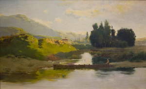 Pintura - Paisatge -