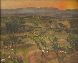 Pintura - Pla del Penedès