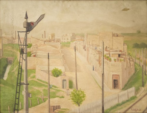 Pintura - Sant Celoni -